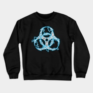 BioElectrical Hazard A Crewneck Sweatshirt